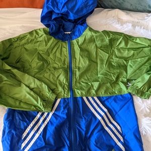 Adidas Track Jacket